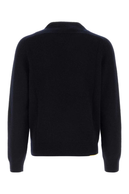 PULLOVER BASIC CASHMERE KNITWEARS