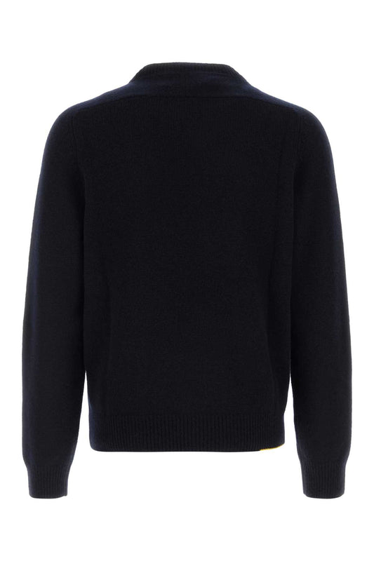 PULLOVER BASIC CASHMERE KNITWEARS
