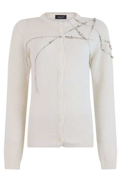 Sweater with Decorative Details RTW