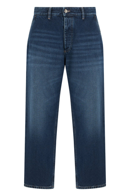 Straight leg jeans RTW