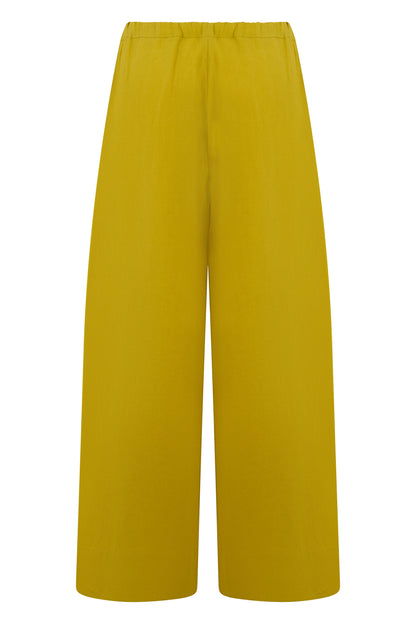 Loose linen pants RTW