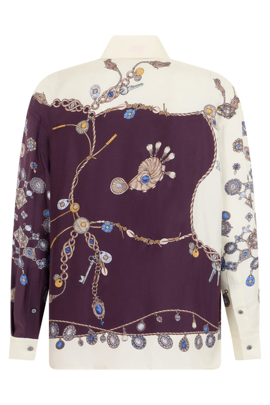 Shirt with print RTW