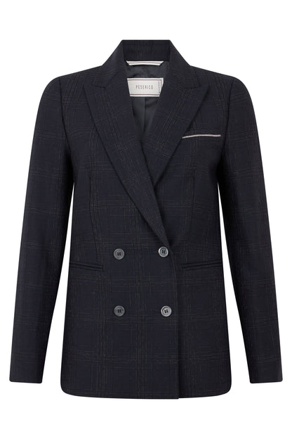 Double Breasted Blazer with pockets RTW