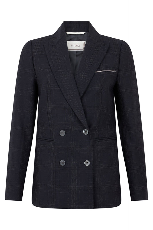 Double Breasted Blazer with pockets RTW