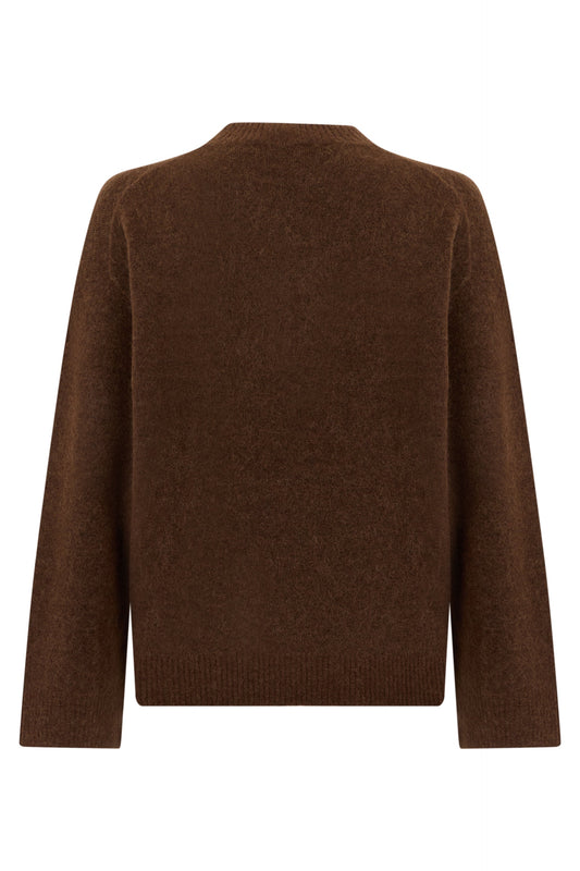 Crew neck sweater RTW