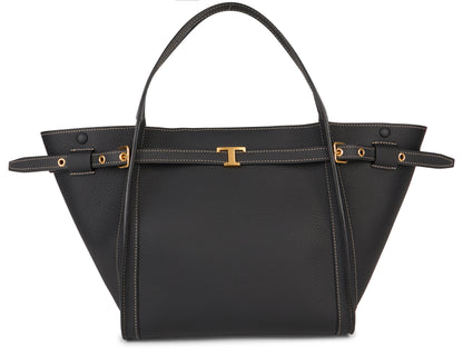 Small Leather Shopping Handbag BAGS