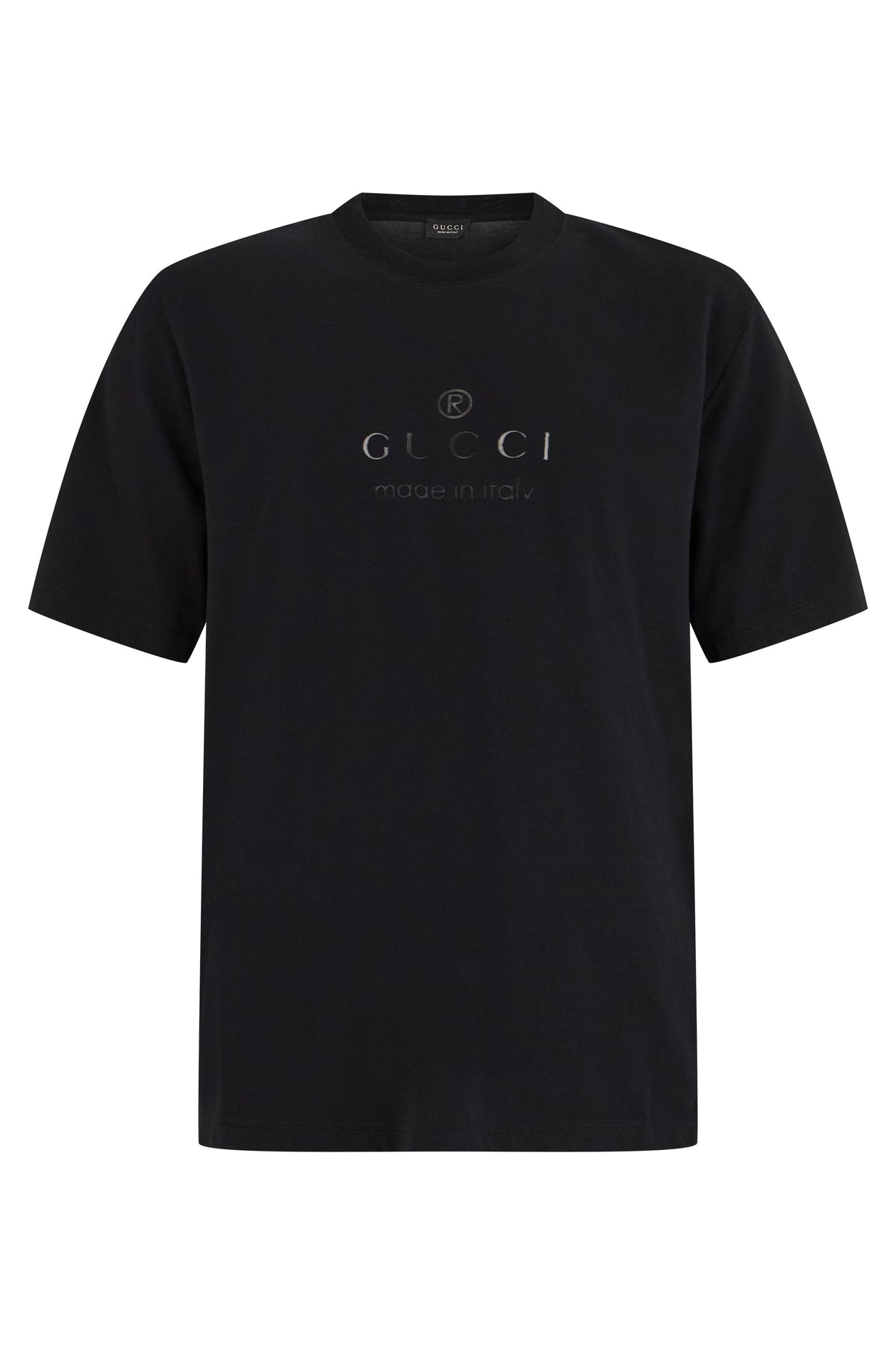 T-shirt with logo RTW