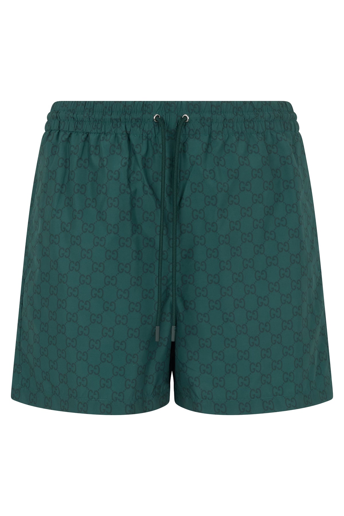 Swimsuit with monogram print RTW