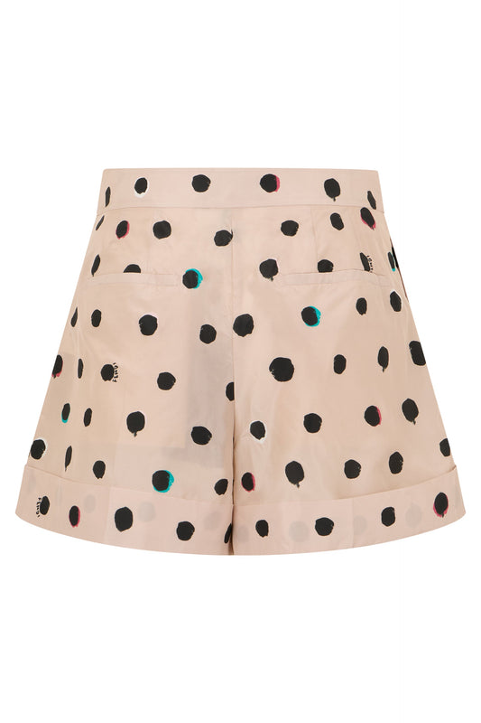 Polka dot shorts RTW