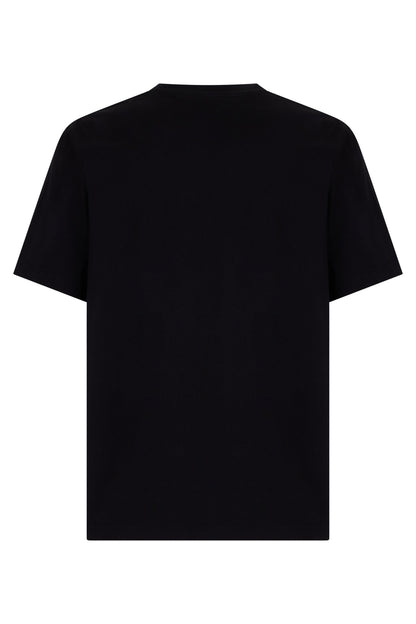 Cotton T-shirt with embroidery RTW