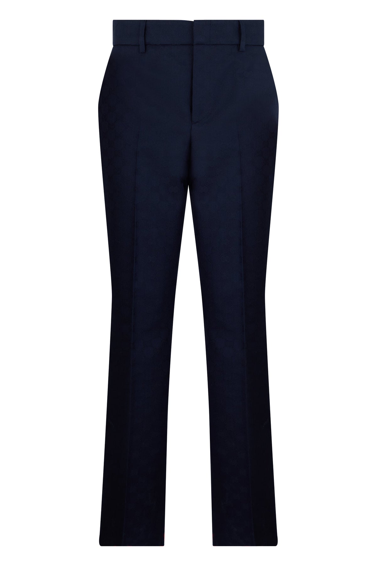 Cotton gabardine trousers RTW