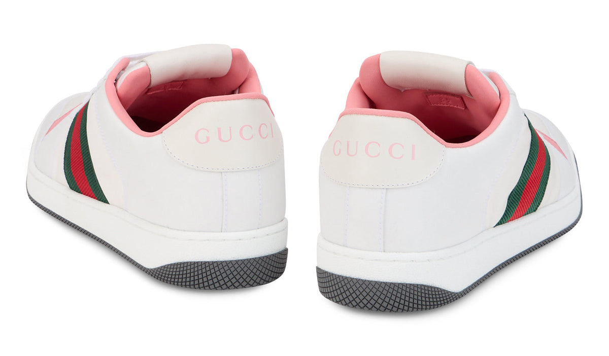 Sneakers with web band SHOES