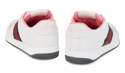 Sneakers with web band SHOES
