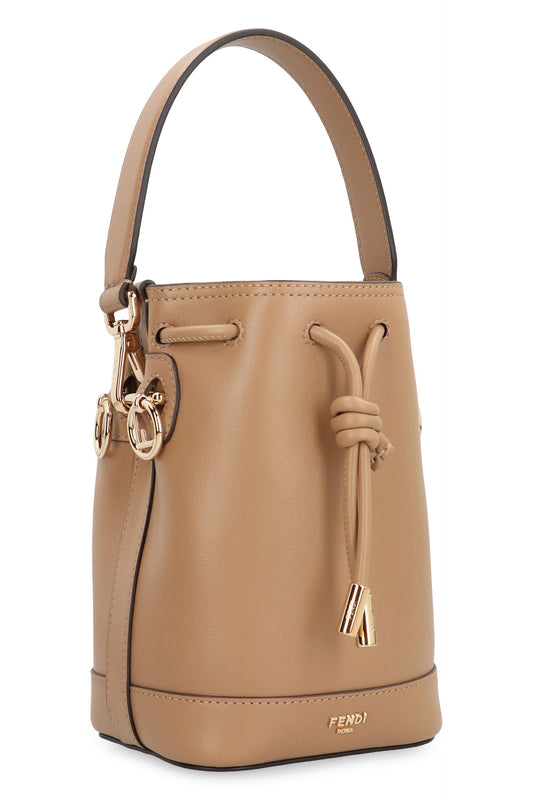 Fendi Minibag Mon Tresor in leather