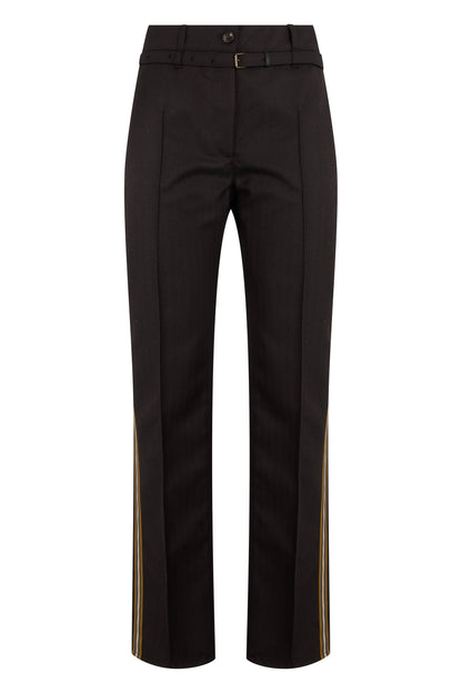 Wool trousers RTW