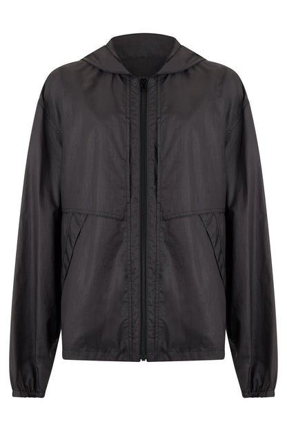 Windbreaker with hood RTW