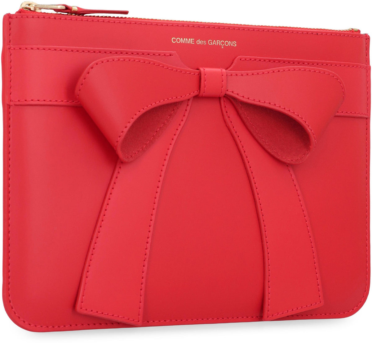 Comme des Garçons WALLET Leather pouch