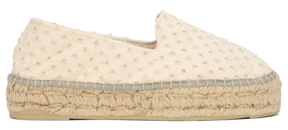 Espadrilles platform RTW