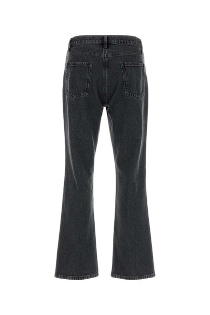 Jil Sander Denim trouser 1 treated cv