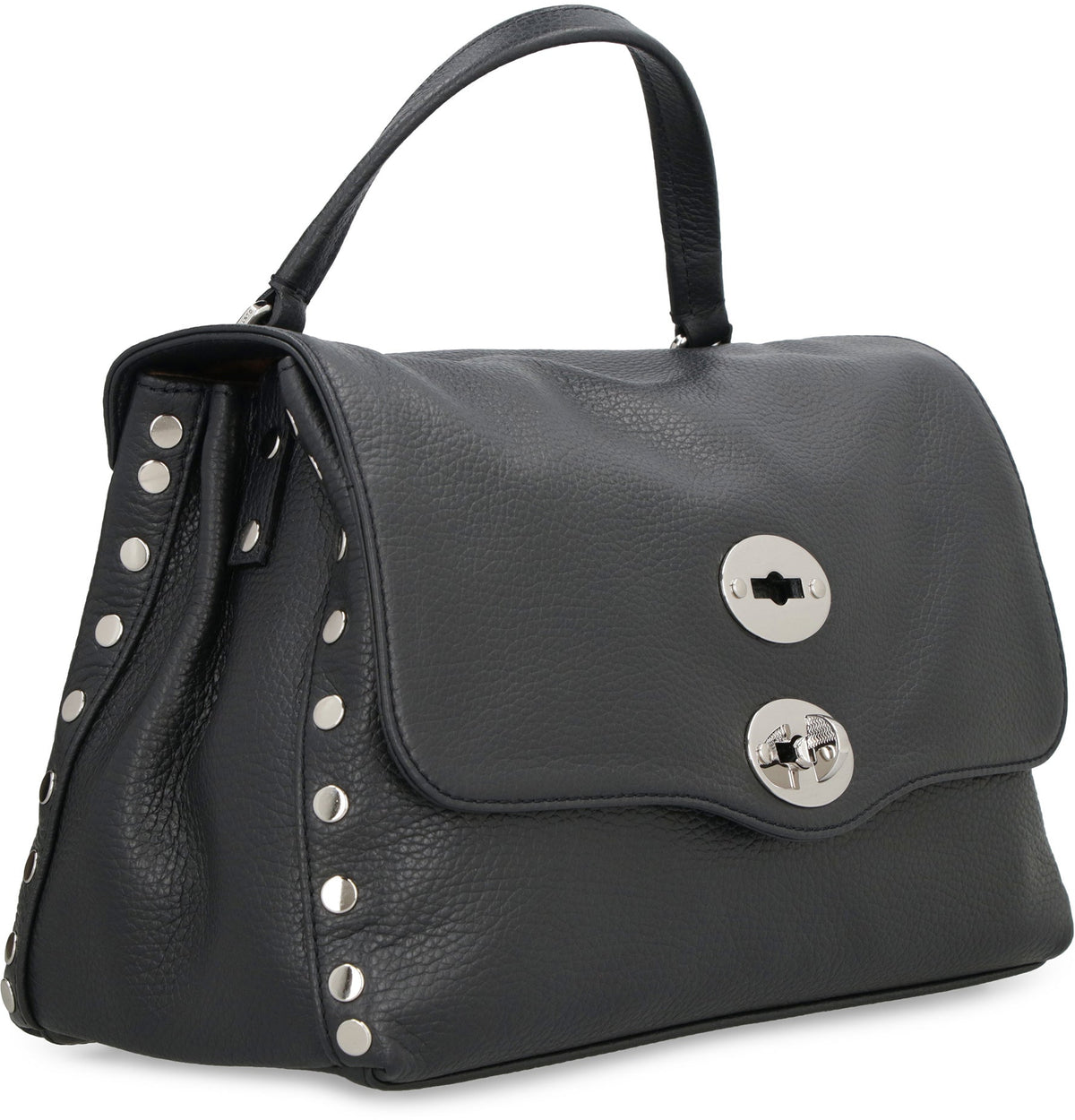 Zanellato Postina S leather handbag