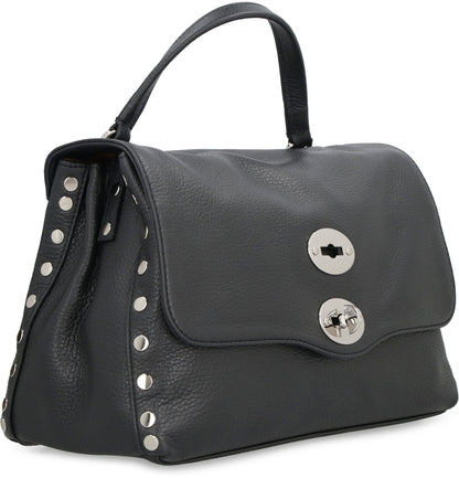 Zanellato Postina S leather handbag