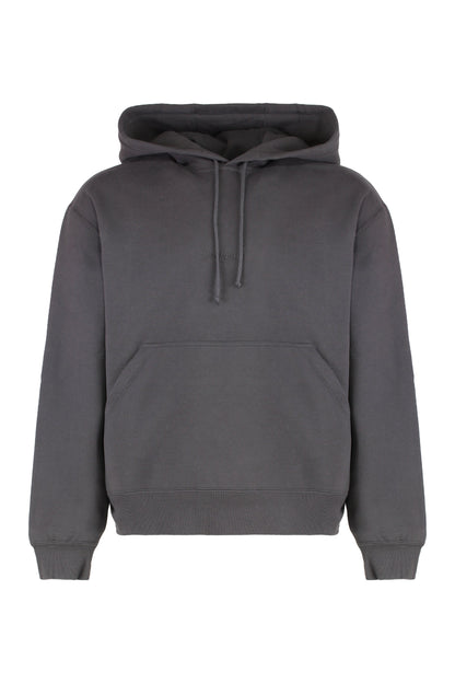 Cotton hoodie RTW