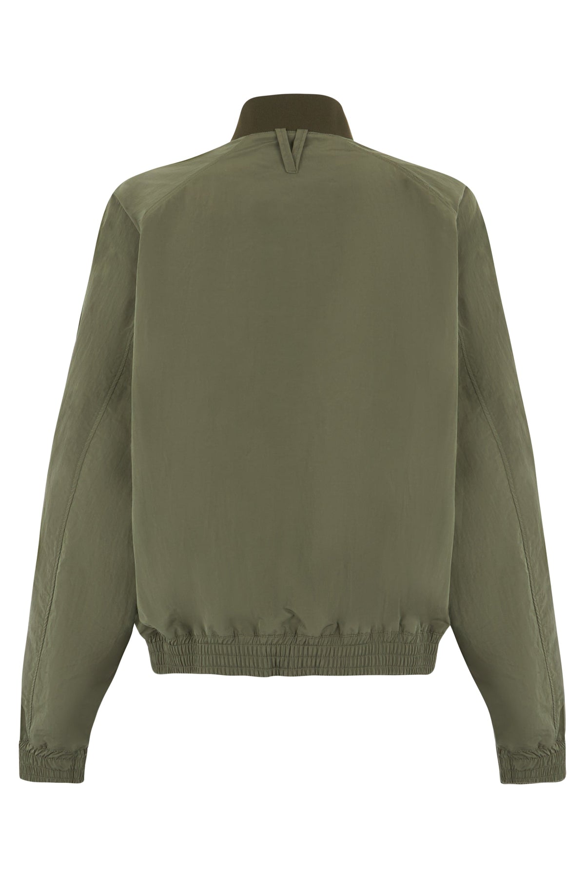 Bomber jacket in technical fabric RTW