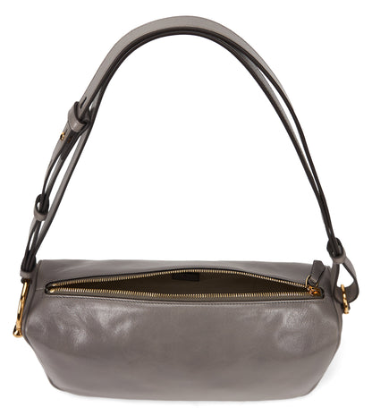 Shoulder bag in smooth leather BAGS