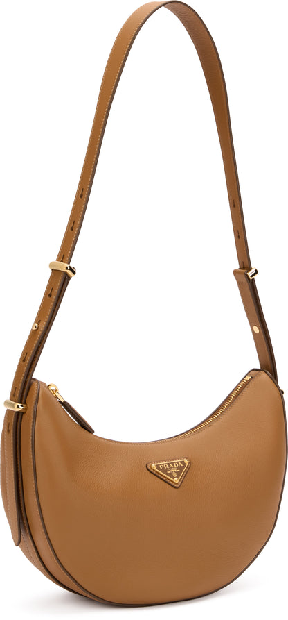 Shoulder bag Arqué in calf leather BAGS