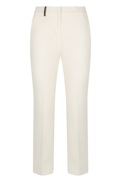 Cotton elasticized pants RTW