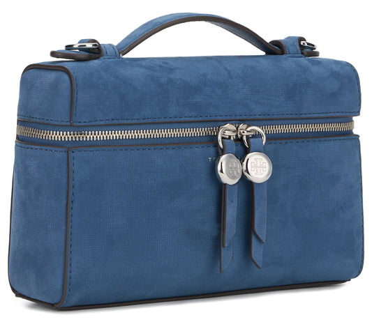 Tory Burch Handbag Romy in Nubuck