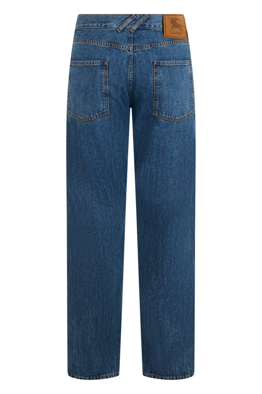 Straight cut jeans RTW