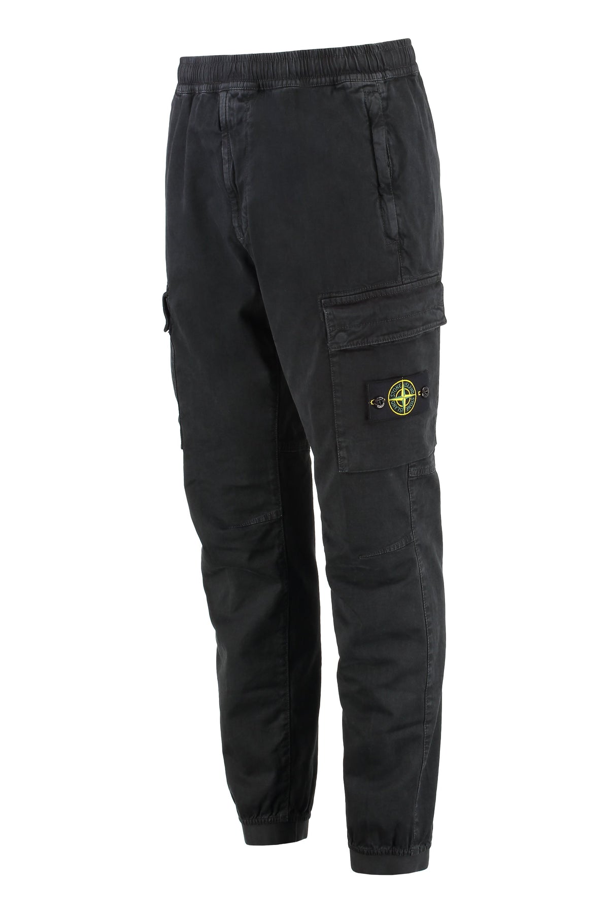 Cargo pants in cotton RTW