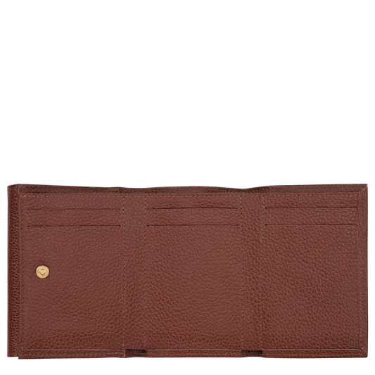 Longchamp Leather wallet
