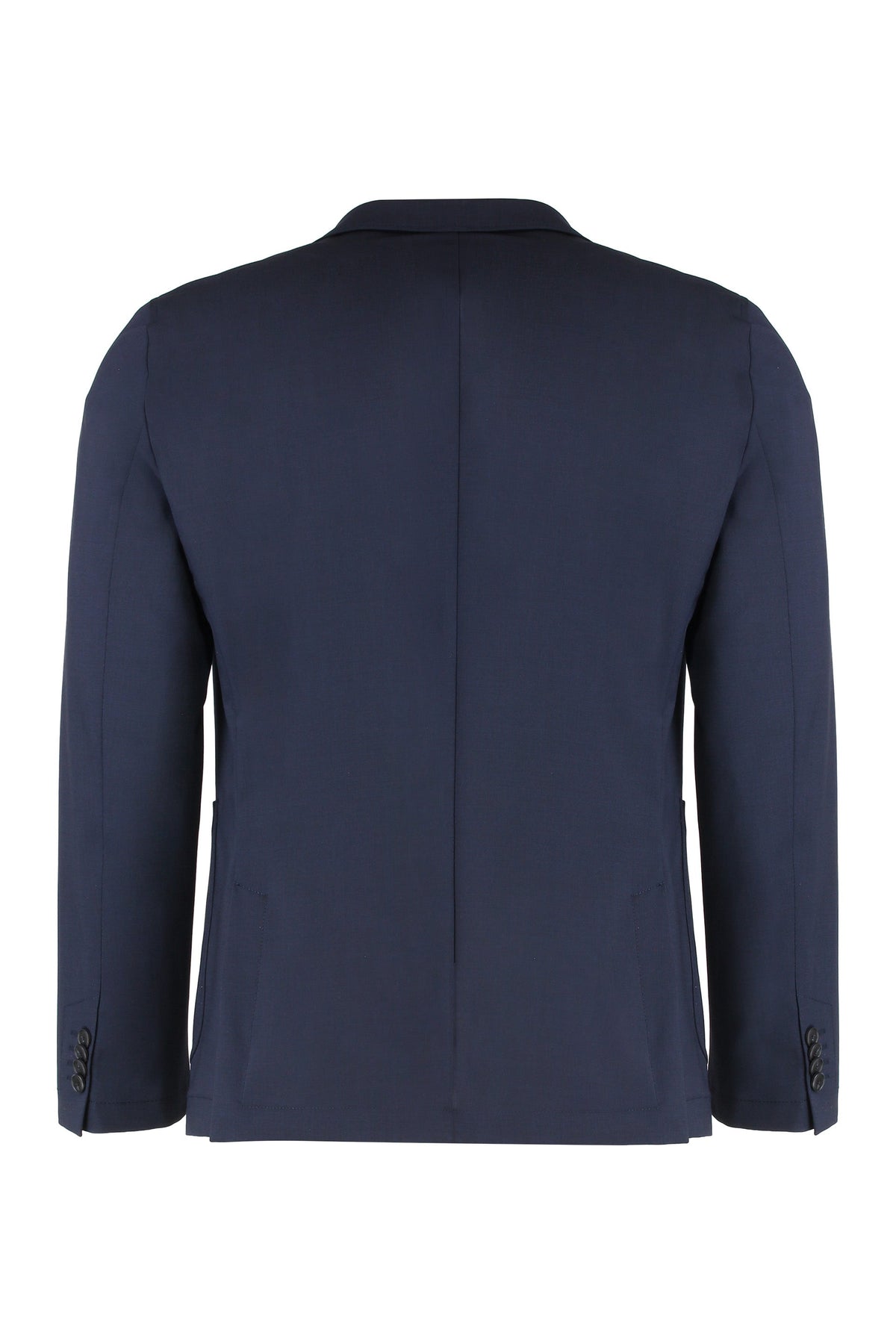 Slim fit blazer in wool RTW