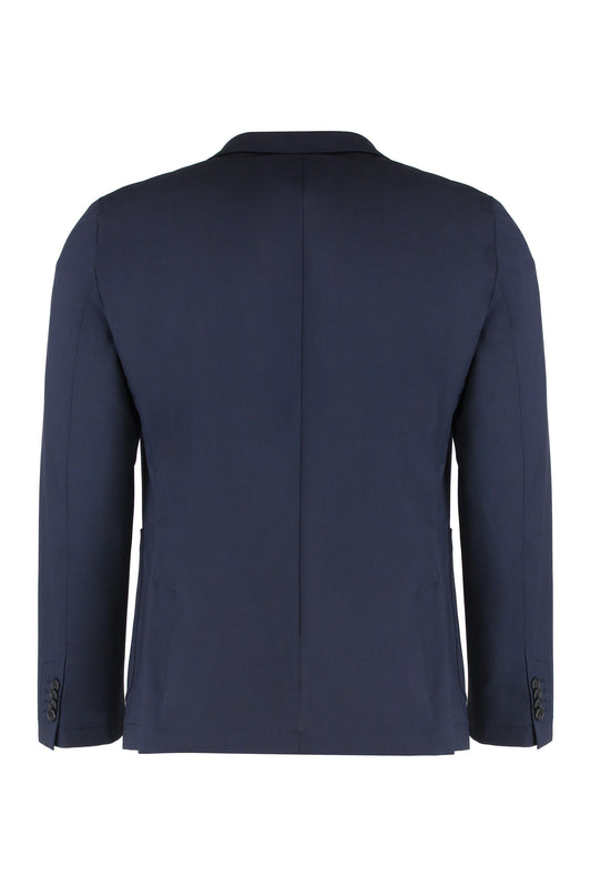 Slim fit blazer in wool RTW