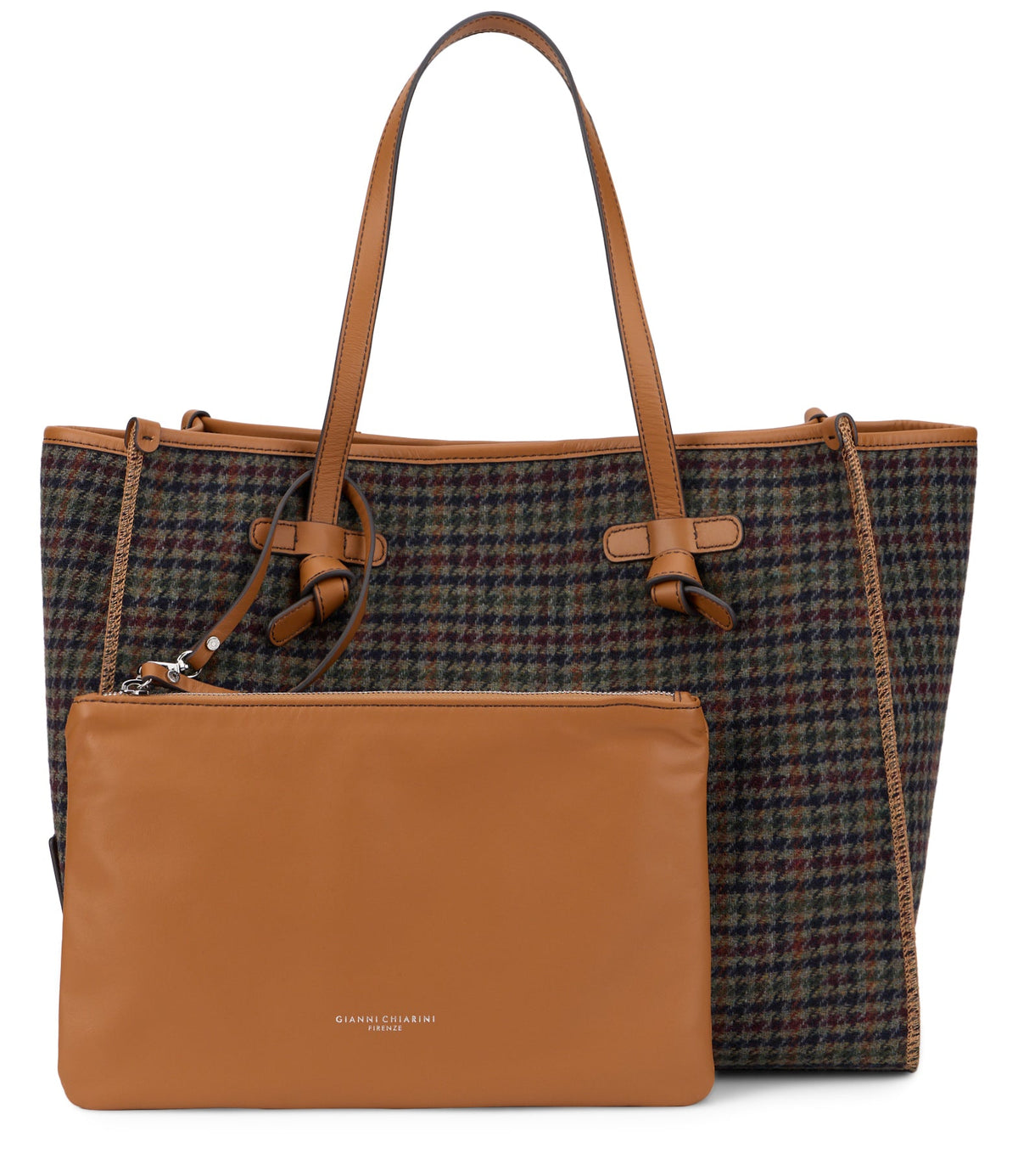 Tote bag with included pouch BAGS