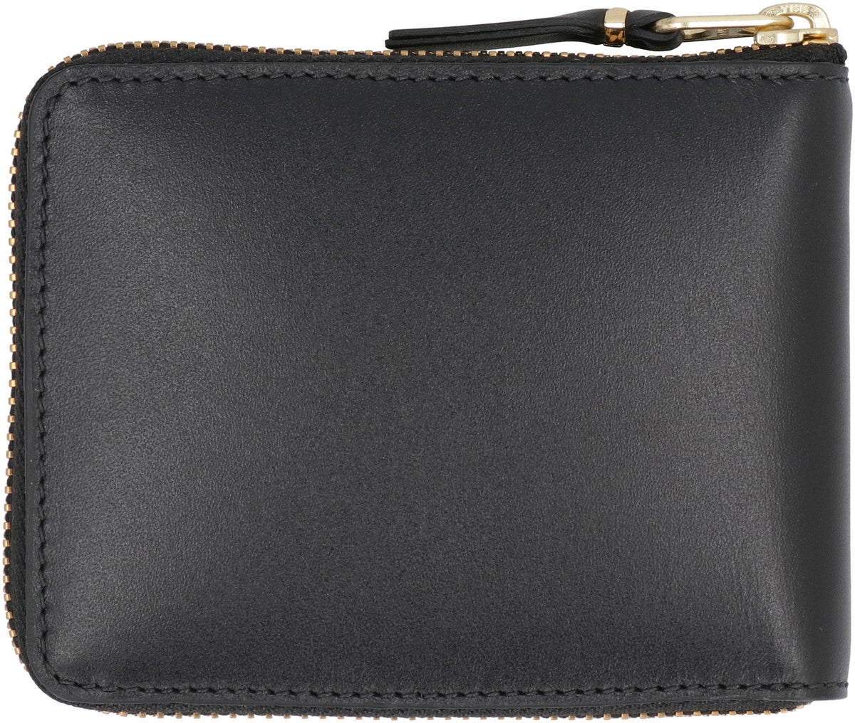 Comme des Garçons WALLET Leather wallet