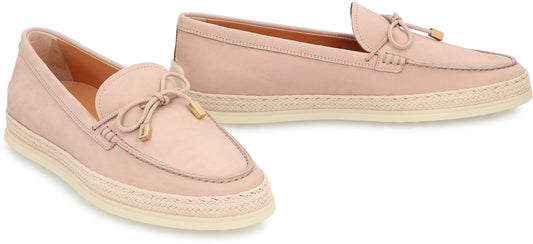Slip-on in Nubuck RTW