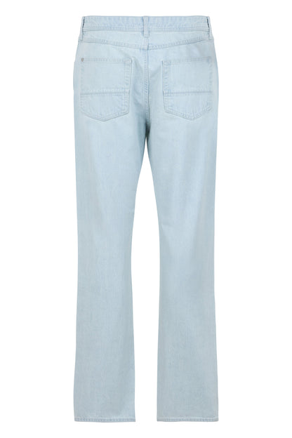 Straight leg jeans RTW