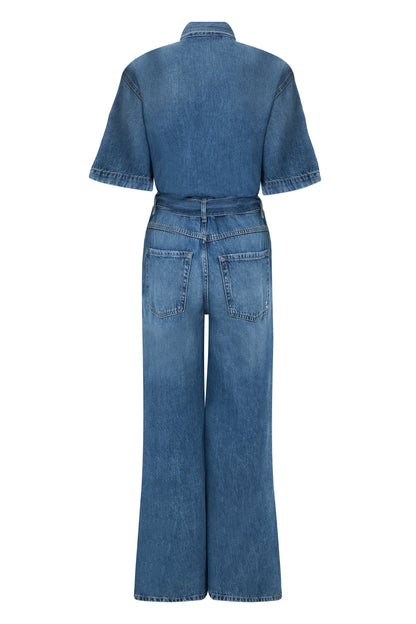 Denim jumpsuit Duna RTW