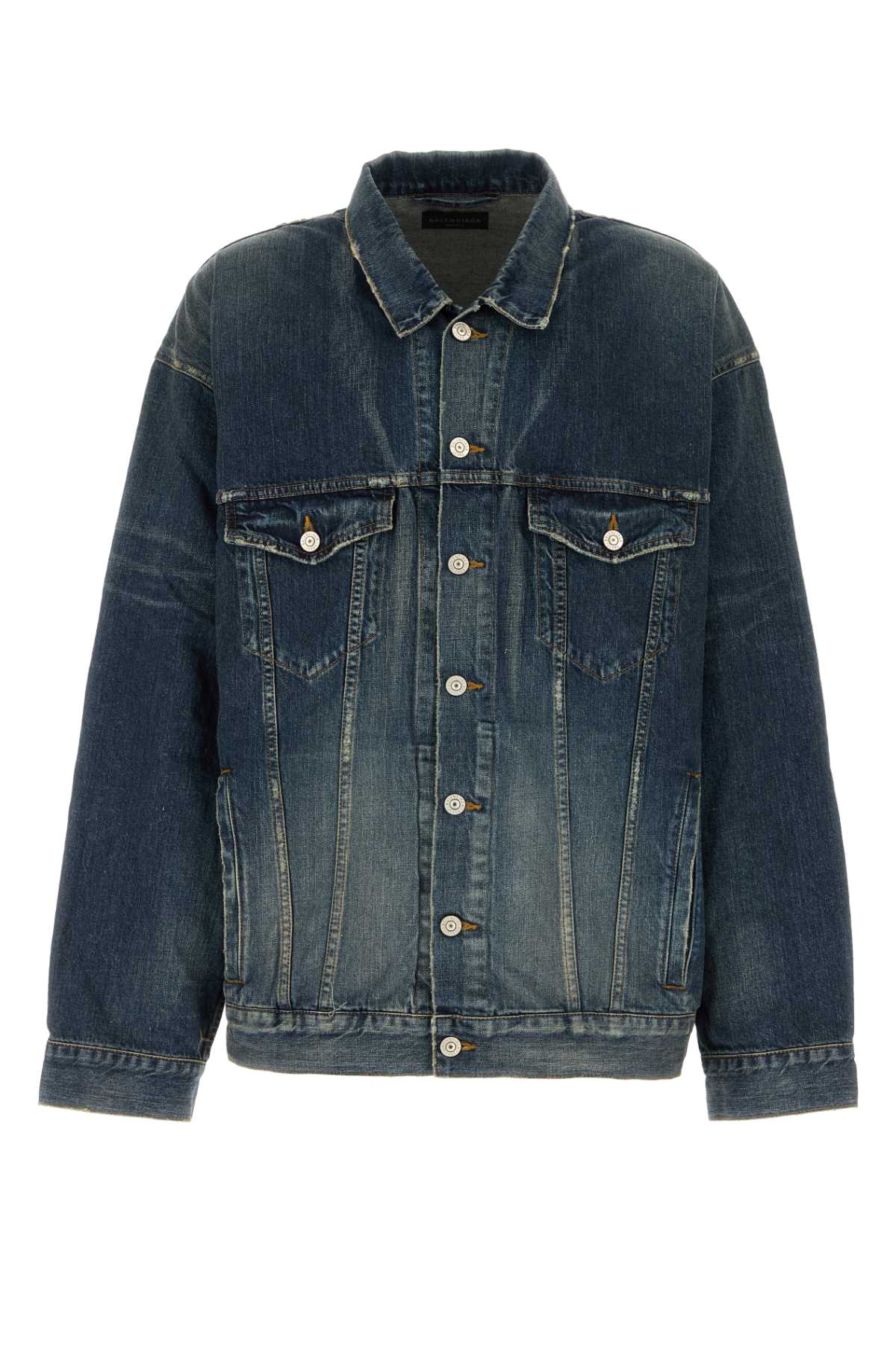 OVERSIZED JACKET JACKETS