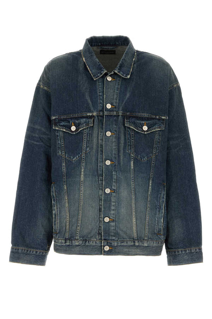 OVERSIZED JACKET JACKETS