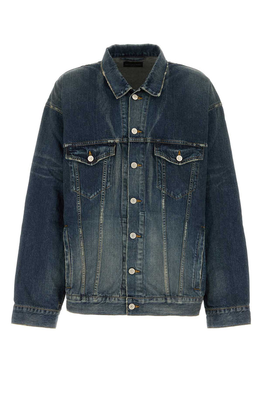 OVERSIZED JACKET JACKETS