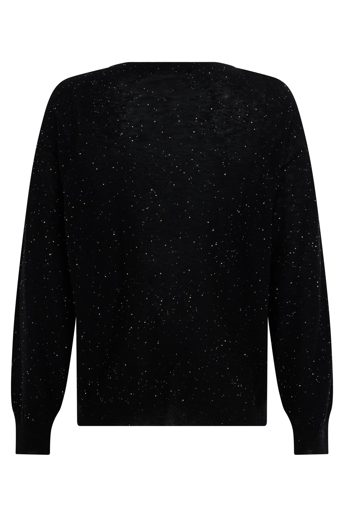Sweater with contrast details RTW