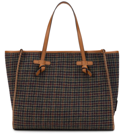 Tote bag with included pouch BAGS