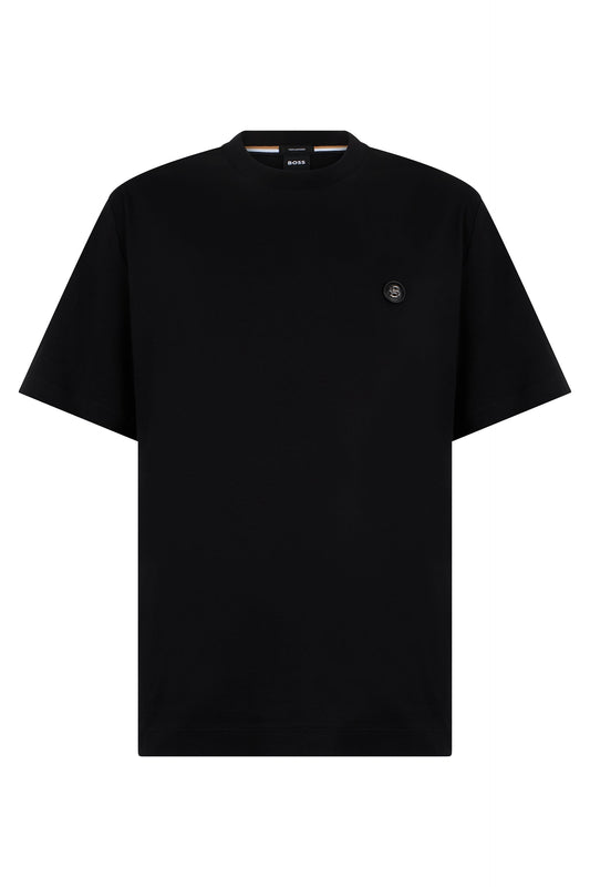 Short sleeve cotton t-shirt RTW