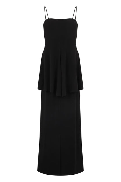Long dress effect two pieces RTW
