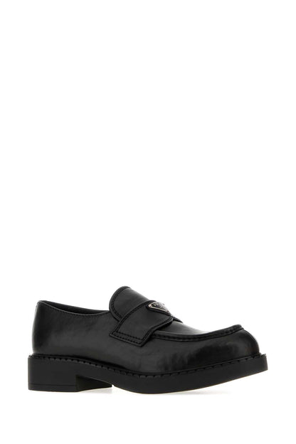 CHOCOLATE LOAFERS