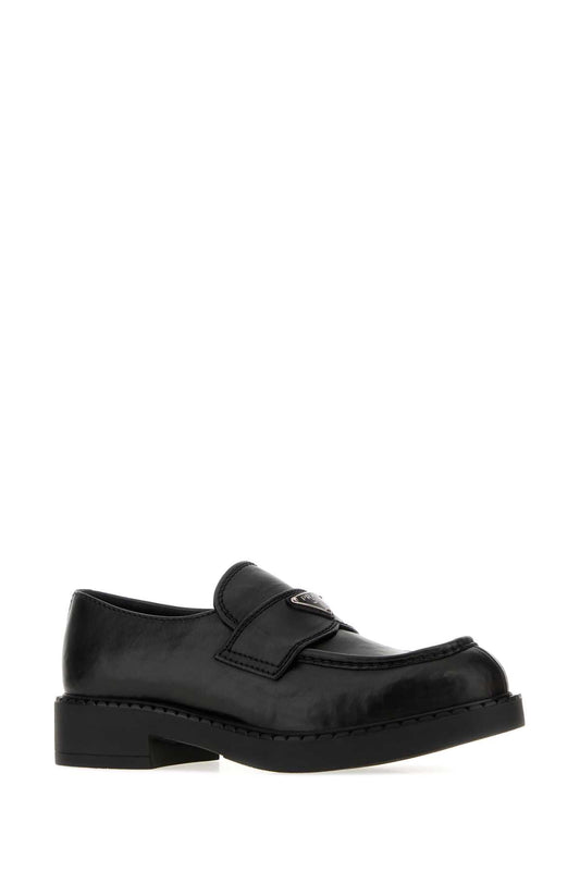 CHOCOLATE LOAFERS